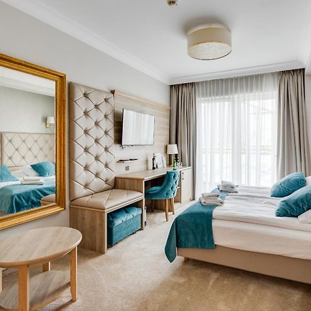 Villa Meduza Kolobrzeg Bagian luar foto