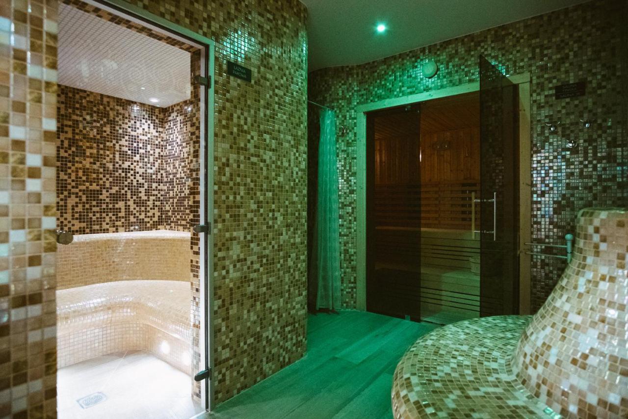 Villa Meduza Kolobrzeg Bagian luar foto