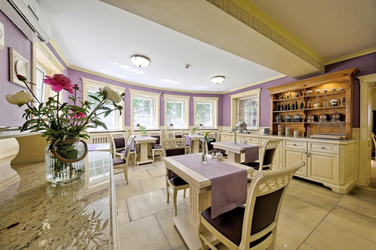 Villa Meduza Kolobrzeg Bagian luar foto