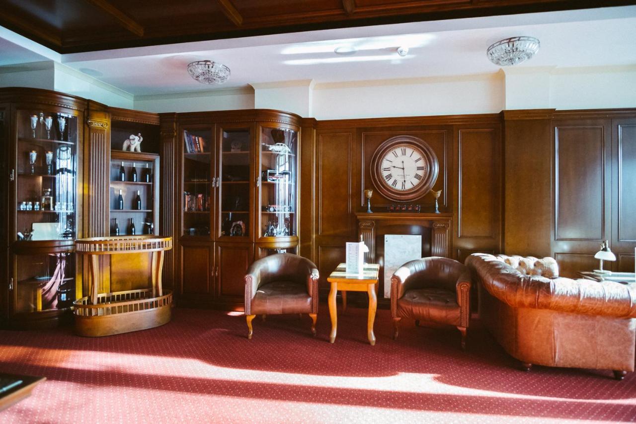 Villa Meduza Kolobrzeg Bagian luar foto
