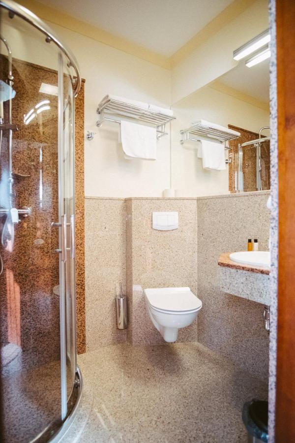 Villa Meduza Kolobrzeg Bagian luar foto