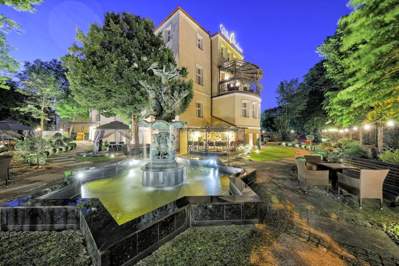 Villa Meduza Kolobrzeg Bagian luar foto