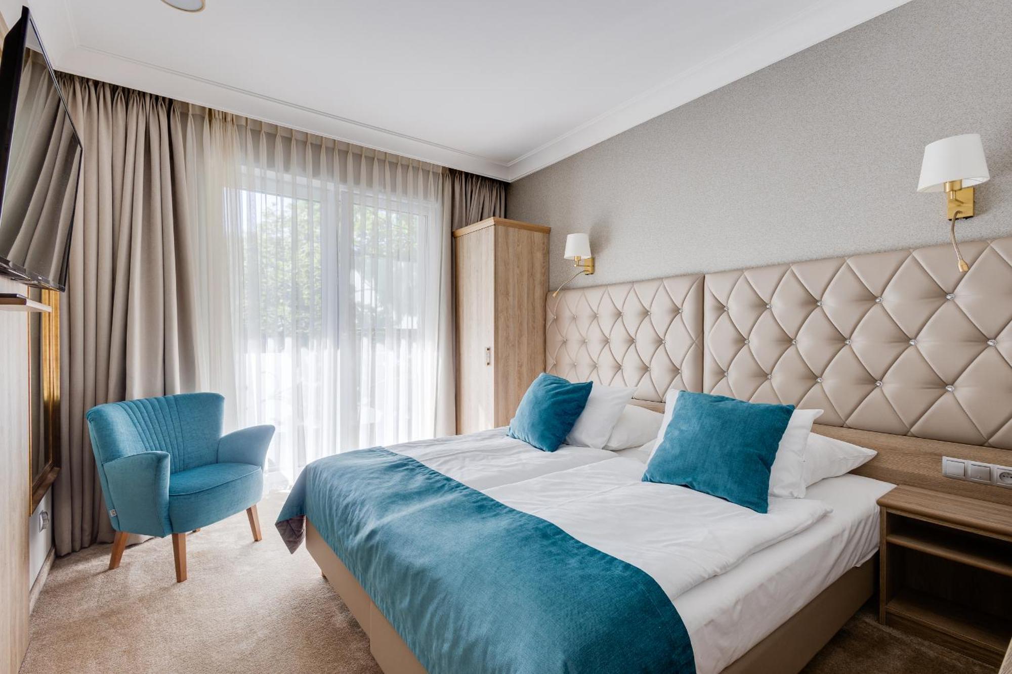 Villa Meduza Kolobrzeg Bagian luar foto