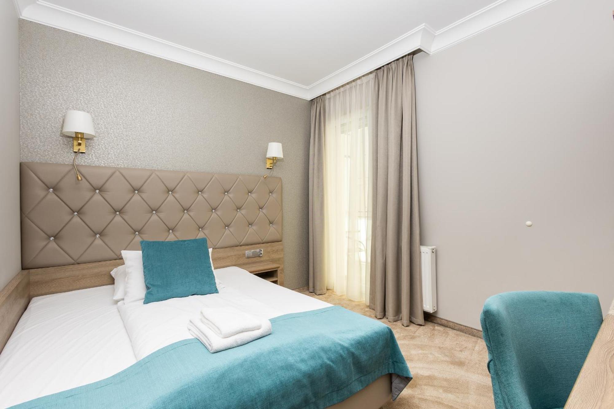 Villa Meduza Kolobrzeg Bagian luar foto