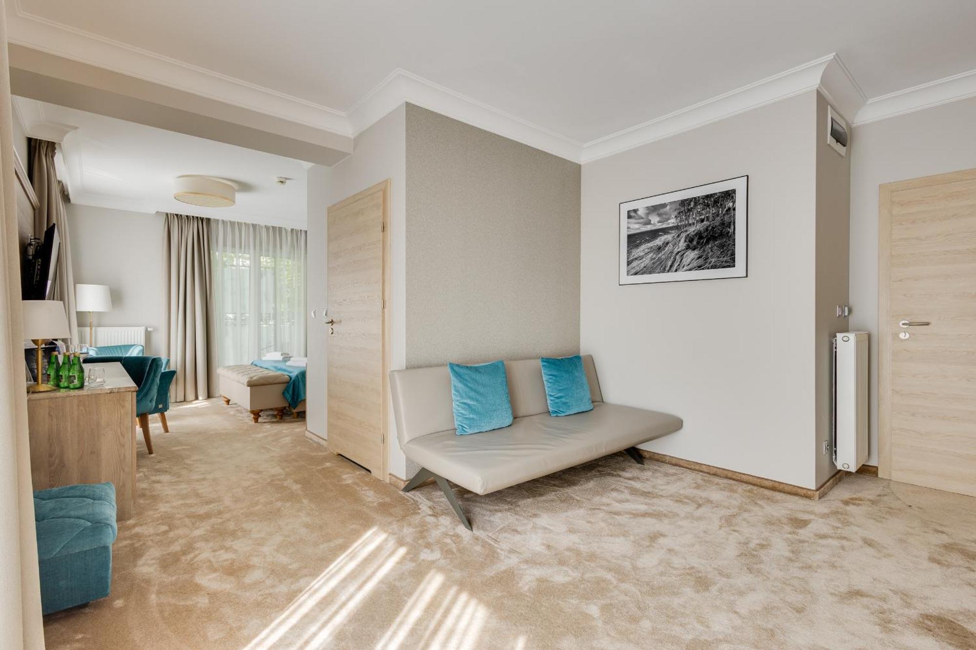 Villa Meduza Kolobrzeg Bagian luar foto