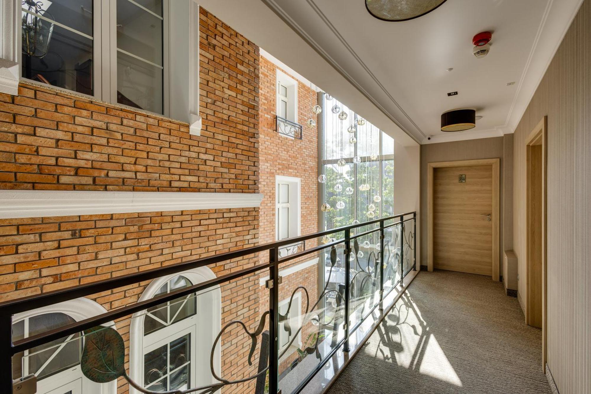 Villa Meduza Kolobrzeg Bagian luar foto