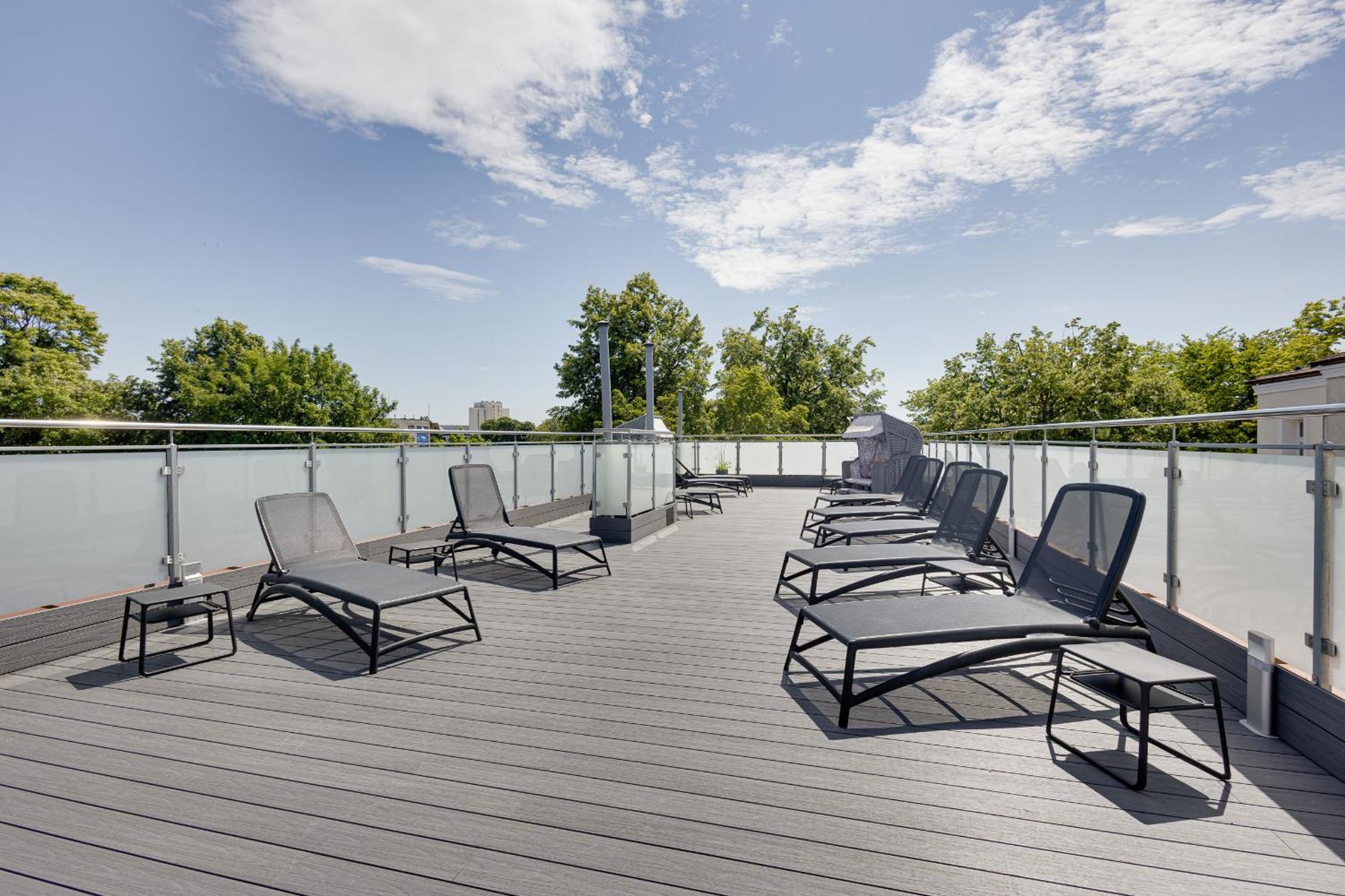 Villa Meduza Kolobrzeg Bagian luar foto