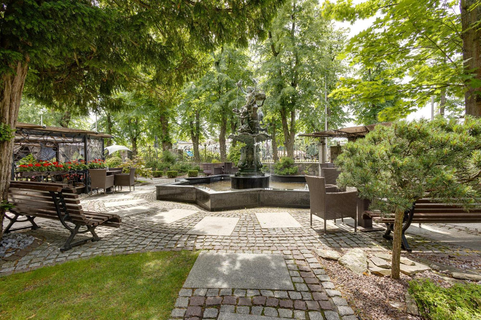 Villa Meduza Kolobrzeg Bagian luar foto