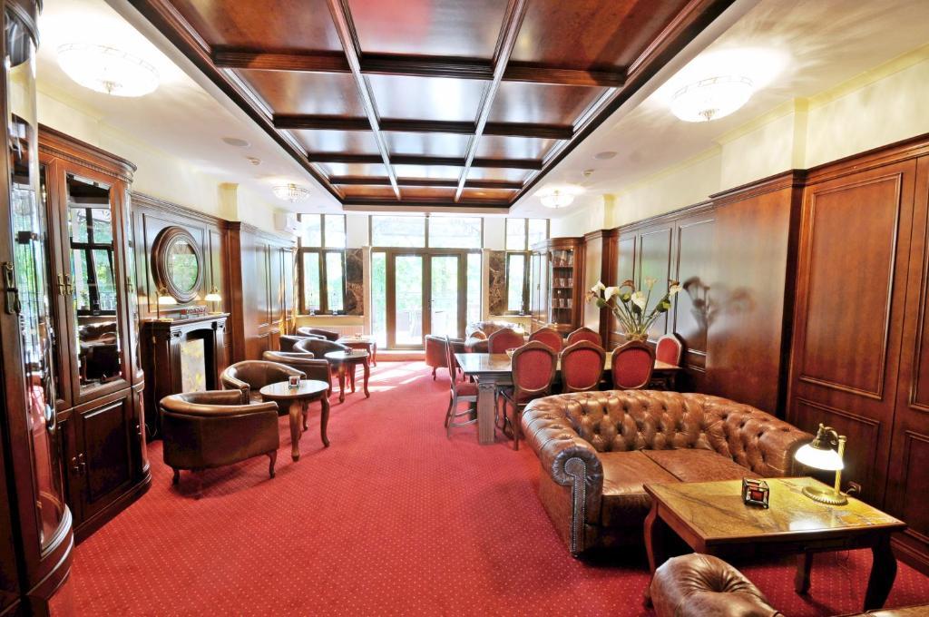 Villa Meduza Kolobrzeg Bagian luar foto